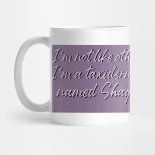 shaquice Mug